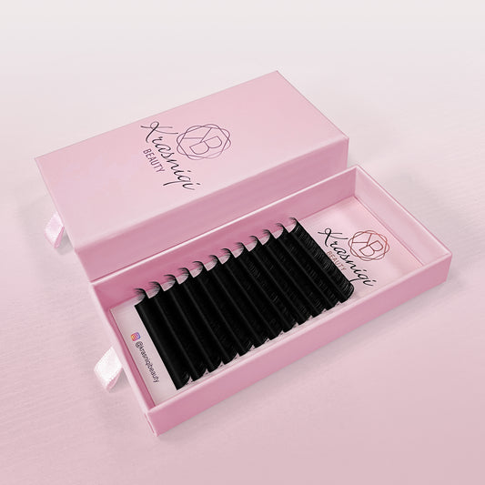 LIVA Lashes - Black