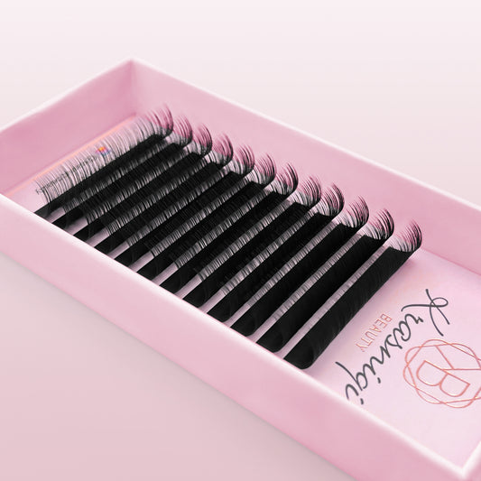 LIVA Lashes - Black