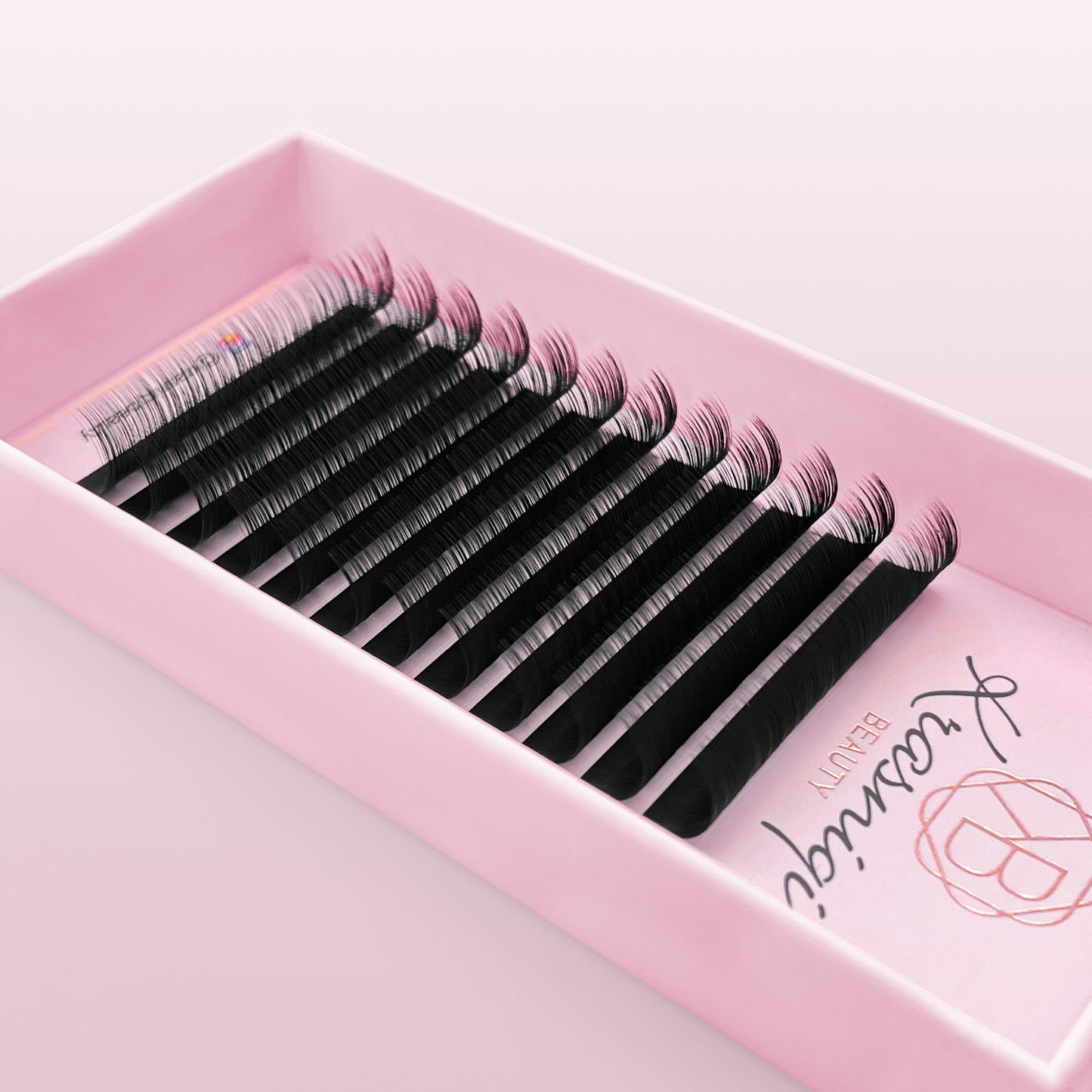LIVA Lashes - Black