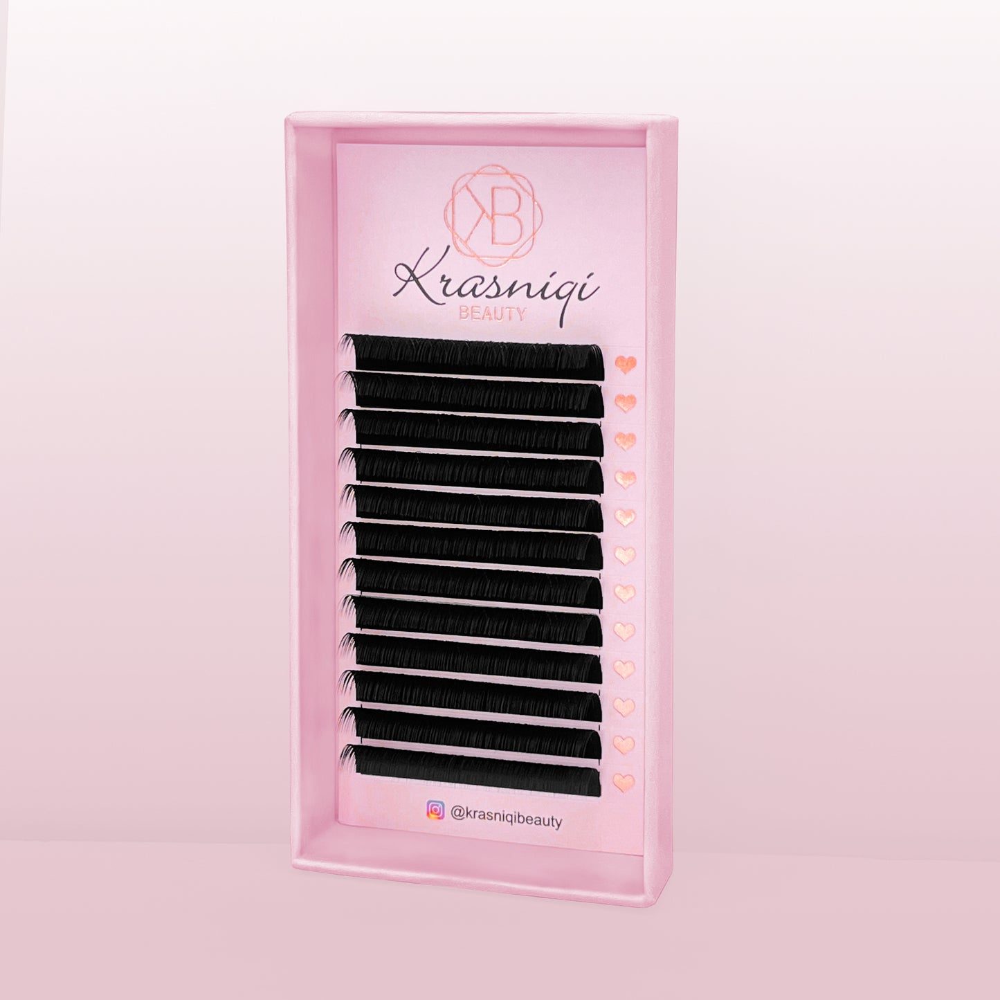 LIVA Lashes - Black