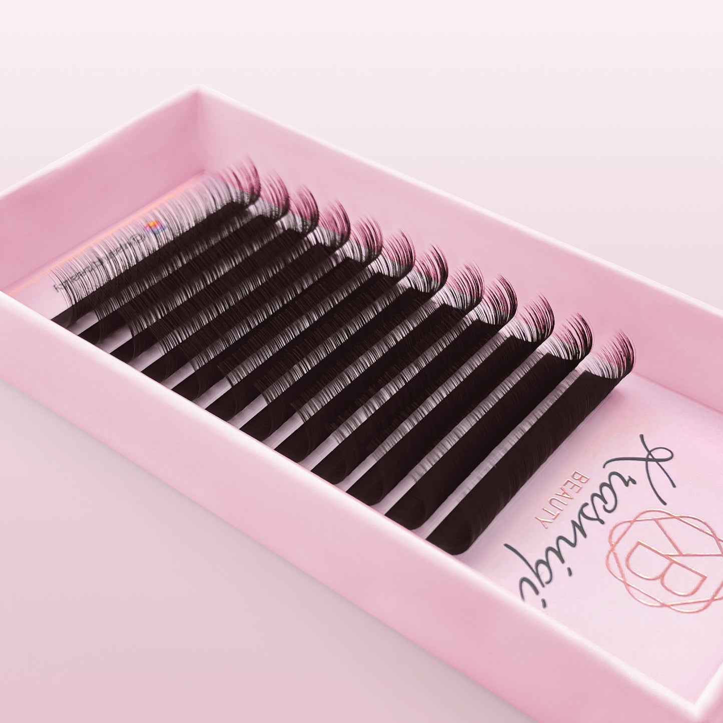 LIVA Lashes - Dark Brown