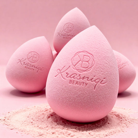 Flawless Finish Sponge 2er Set