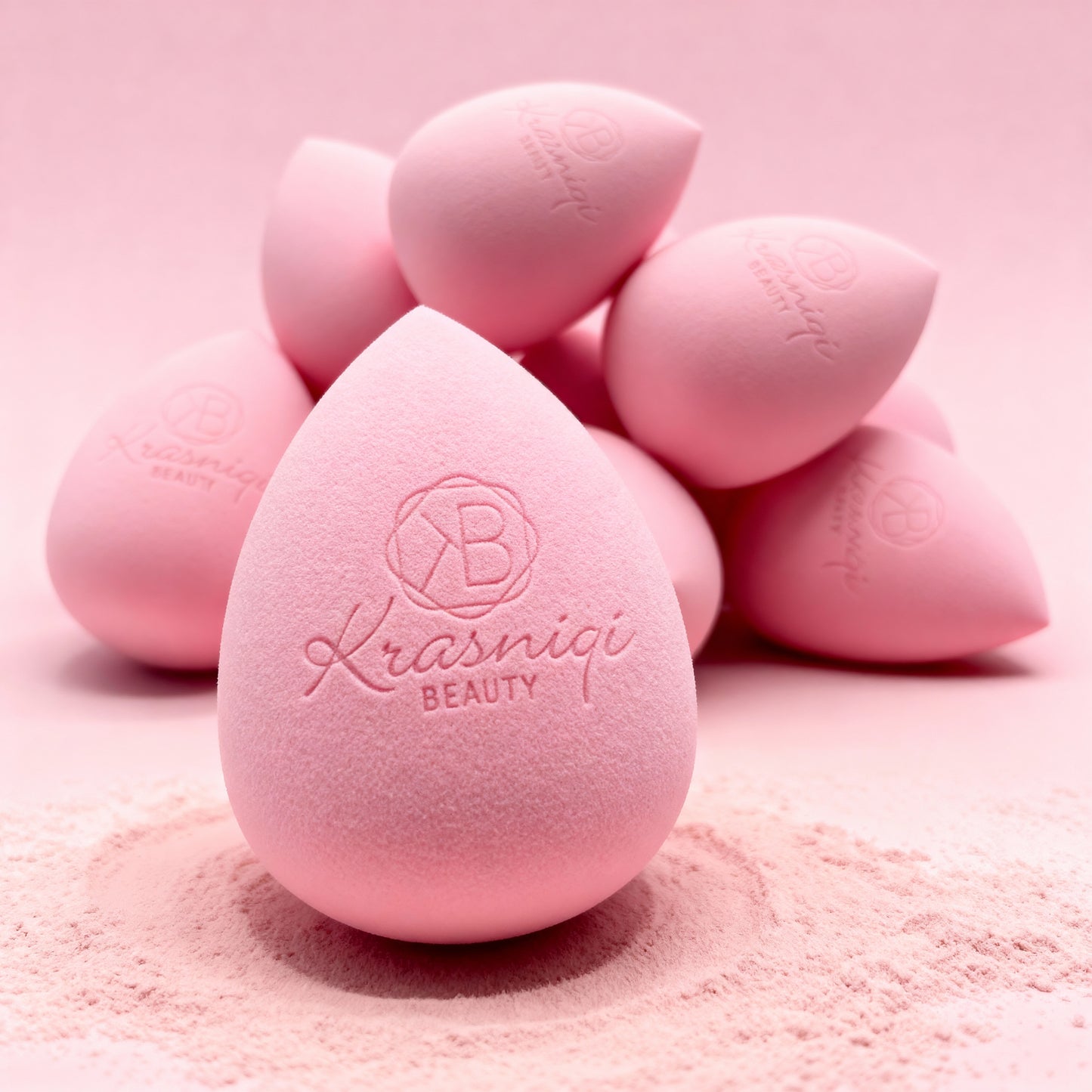 Flawless Finish Sponge 2er Set