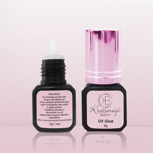 UV Wimpernkleber – Ultra Bond 1 Sekunde